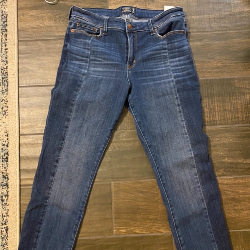 Abercrombie jeans